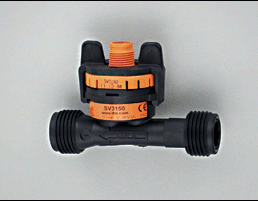 débitmètre vortex ifm SV3050