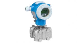 Débitmètre Deltabar PMD75 Endress+Hauser