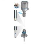 Sonde température endress-hauser TM411