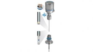 Sonde température endress-hauser TM411