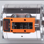 Débitmètre électromagnétique IFM Structure en INOX gamme SDG