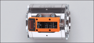 Débitmètre électromagnétique IFM Structure en INOX gamme SDG