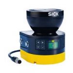 Scrutateur de laser MicroScan 3 Core SICK pour la détecteur d'objet ou de personne dans une zone de sécurité
