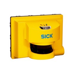 Scrutateur LAser de Sécurité S3000 cold store sick pour la sécurité du personnel