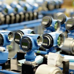 gamme de debitmetre endress hauser