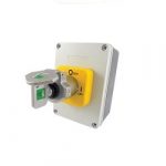 Boitier de commutateur d'isolation ISB2 De la marque distributeur IDEM SAFETY