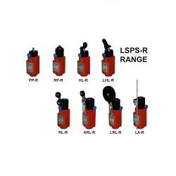 Interrupteur de sécurité LSPR-R IDEM Safety