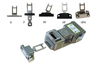 Interrupteur de Sécurité K-SS IDEM Safety tout inox ou ATEX