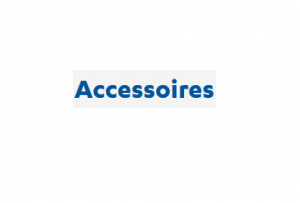 Accessoires Millénium Crouzet