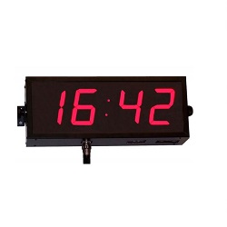 Horloge industriel de la marche DITEL DR119