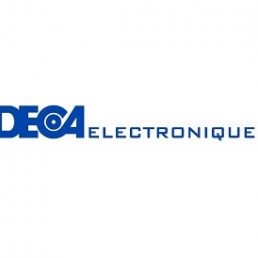 logo de l'entreprise déca electronique