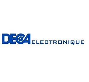 logo de l'entreprise déca electronique