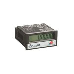 compteur totalisateur crouzet dimension 24 x 48 cm CTR24