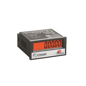 Compteur Totalisateur rétro éclairé orange ctr24