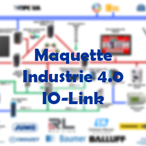 Vignette Maquette CFIA Rennes 2019 IO-Link