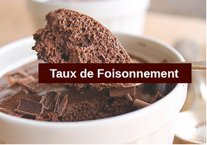 Taux de Foisonnement de la Mousse au Chocolat