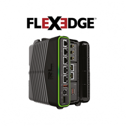 Gamme FlexEdge avec la DA70