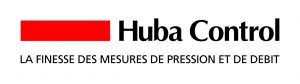 logo rectangulaire huba control