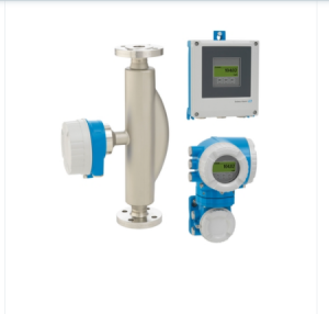 Débitmètre massique Coriolis Promass F500 pour la mesure de haute précision et robuste Endress+hauser