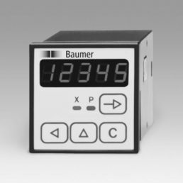 Compteur à préselection Baumer NE210