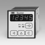 Compteur à 2 présélections NE210 Baumer