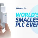 Aperçu du MilleniumSlim plus petit automate