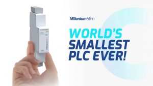 Aperçu du MilleniumSlim plus petit automate