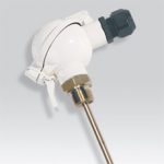 Sonde de température Prosensor PT100 à visser avec raccordement MINI DAN