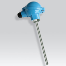 Sonde PT100 Lisse avec capteur ATEX DLC Prosensor