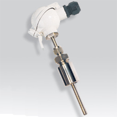 Sonde PT100 pour l'industrie alimentaire et pharmaceutique SAMS de Prosensor