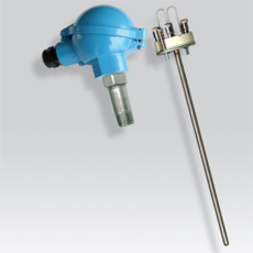 Sonde PT100 DNM Prosensor avec manchette et élément interchangeable