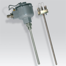 Sonde PT100 AOAI Prosensor avec éléments de mesure interchangeable