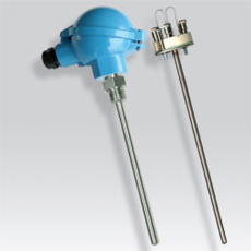 Sonde de température PT100 à visser avec élément de mesure interchangeable DOAI Prosensor
