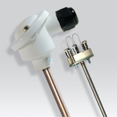 Sonde PT100 SPD Prosensor avec élément de mesure interchangeable