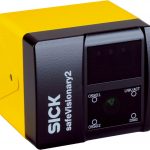 Caméra de sécurité 3D SICK SafeVisionary2