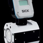 Aperçu du compteur de débit SICK Flowsic 550