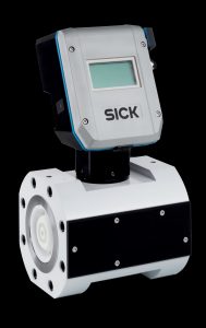 Aperçu du compteur de débit SICK Flowsic 550