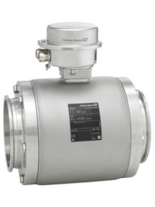 Aperçu du Proline Promag H 100 d'Endress+Hauser