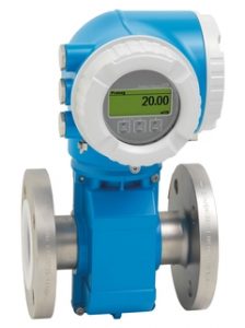 Aperçu du proline promag P 300 d'Endress Hauser