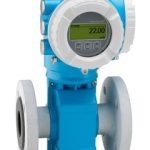 Aperçu du débitmètre électromagnétique W 300 Endress+Hauser