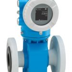 Aperçu du Proline Promag W 10 d'Endress Hauser